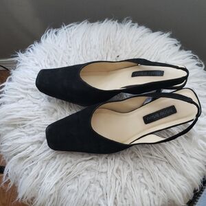 Bisou Bisou Black Women's Heels